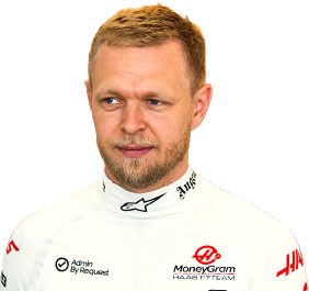 Kevin Magnussen