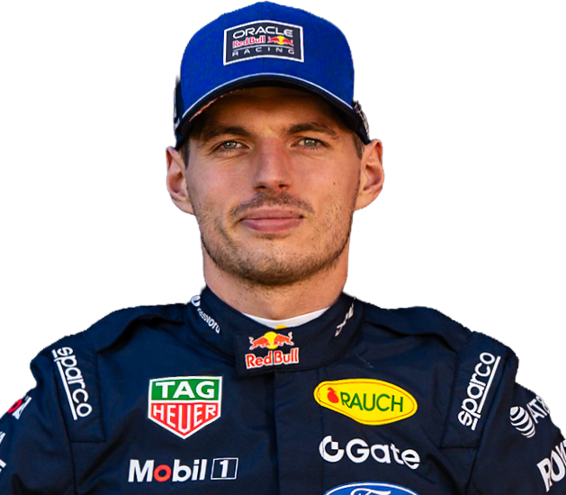 Max Verstappen