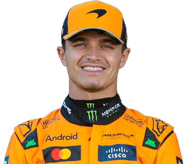 Lando Norris