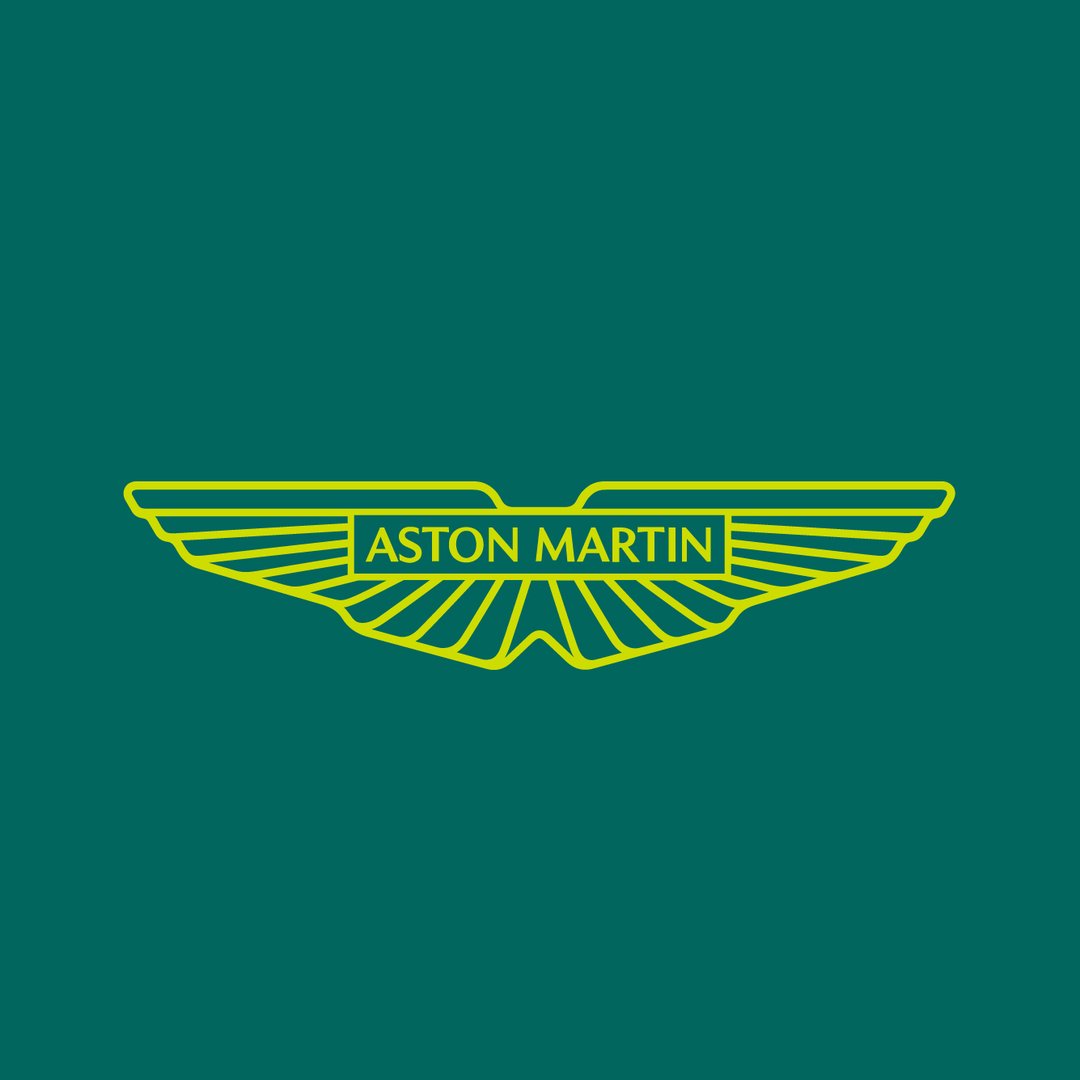 Aston Martin logo