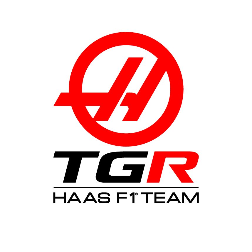 Haas F1 Team logo